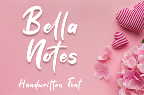 Bella Notes Font Review