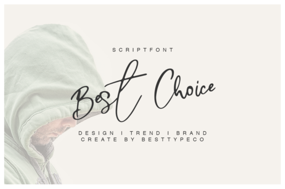 Best Choice Font Review