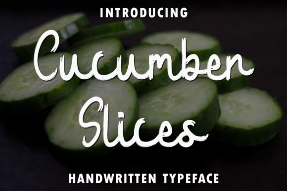Cucumber Slices Free Download