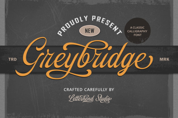 Greybridge Font Review
