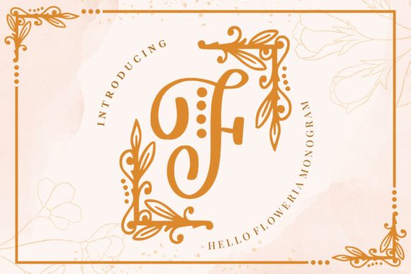 Hello Floweria Font Review