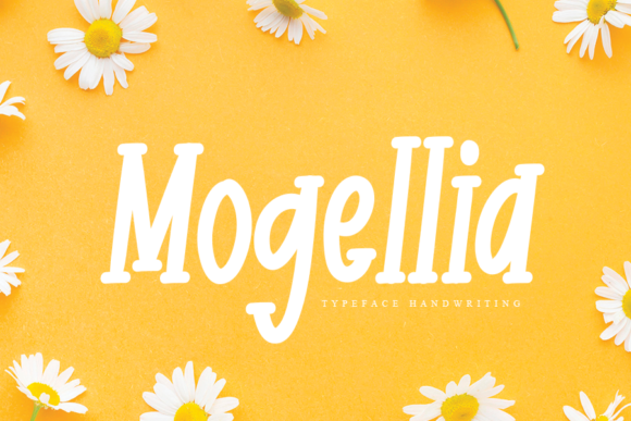Mogellia Font Review