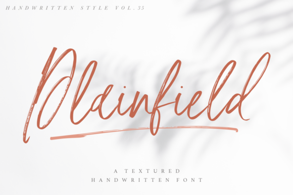 Plainfield Font Review