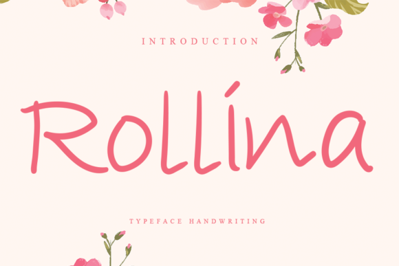 Rollina Font for Professional Branding